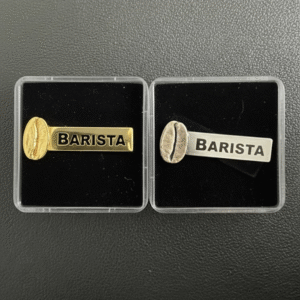 Barista Badges
