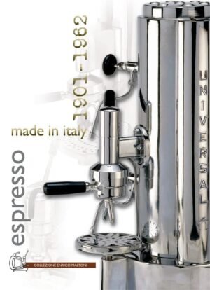 Espresso made in italy