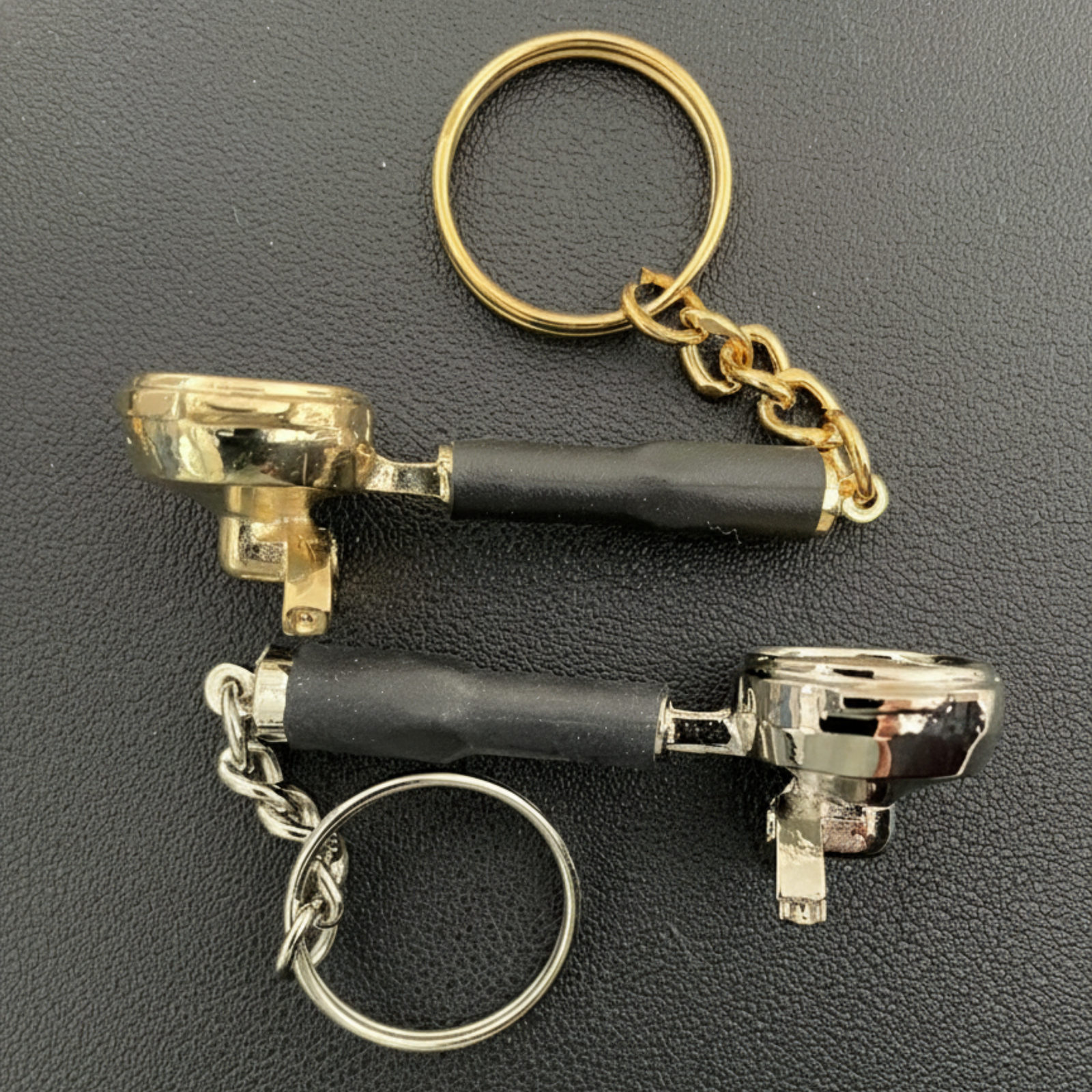 Spouted Portafilters