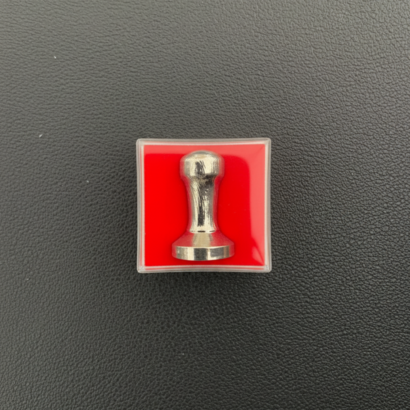 Coffee Tamper Lapel Pins