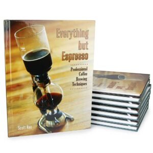 Everything but Espresso