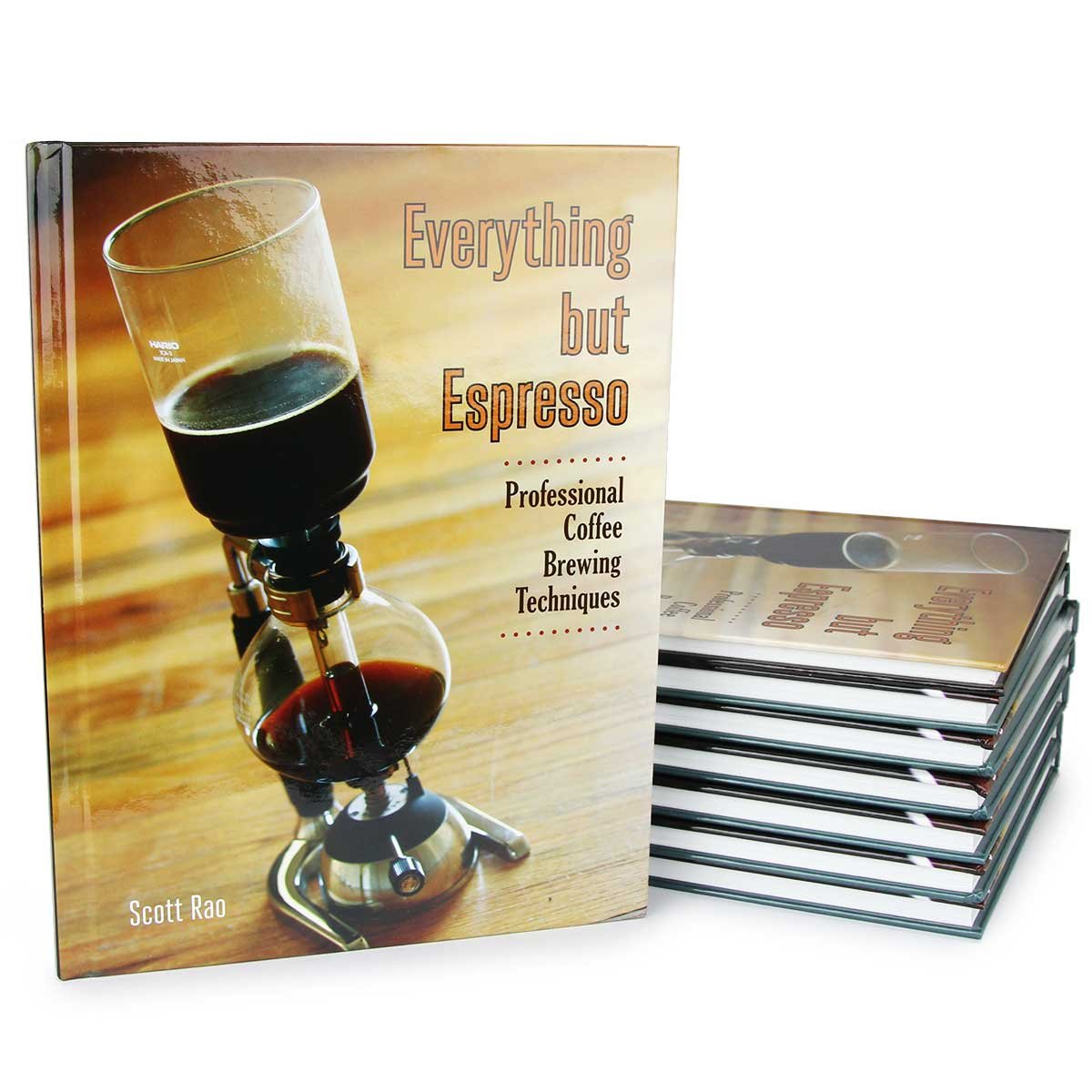 Everything but Espresso