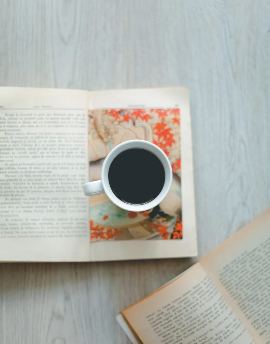 vintage-photo-of-coffee-and-books